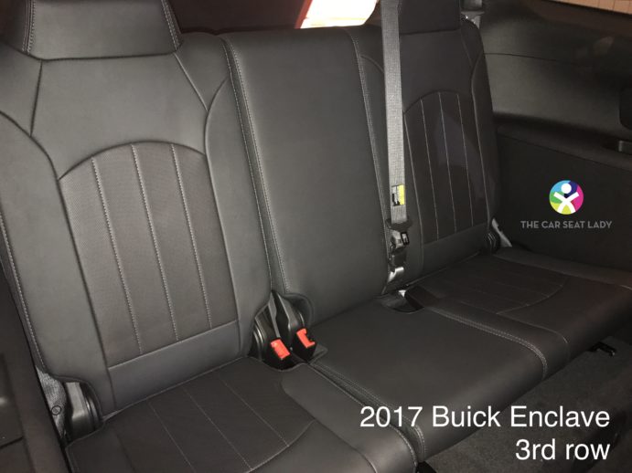 The Car Seat LadyGMC Acadia The Car Seat Lady