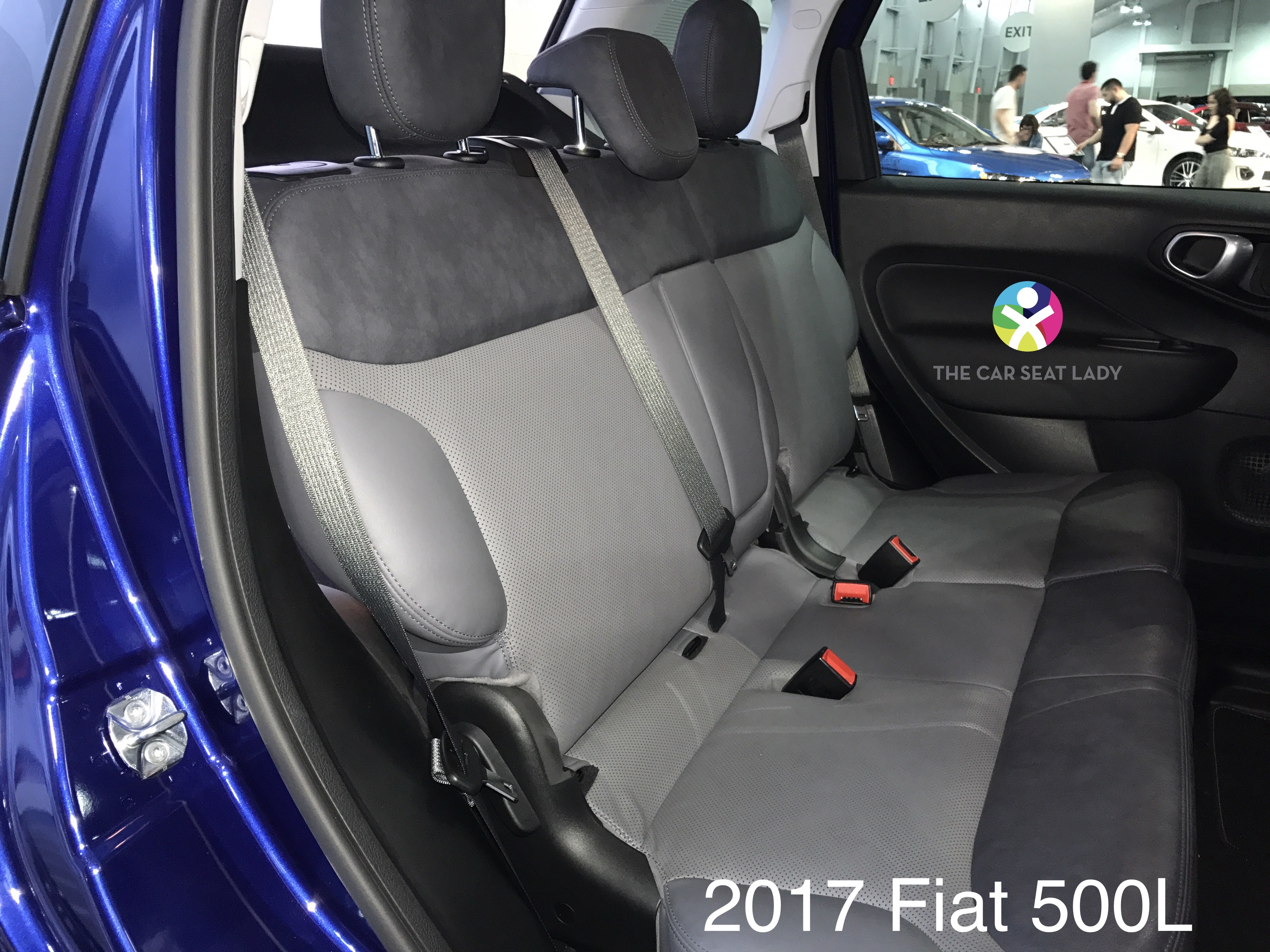 Fiat isofix best sale