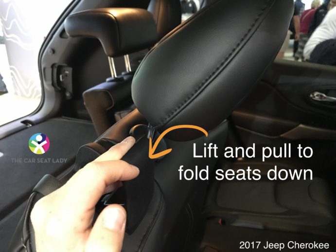 The Car Seat LadyJeep Cherokee - The Car Seat Lady