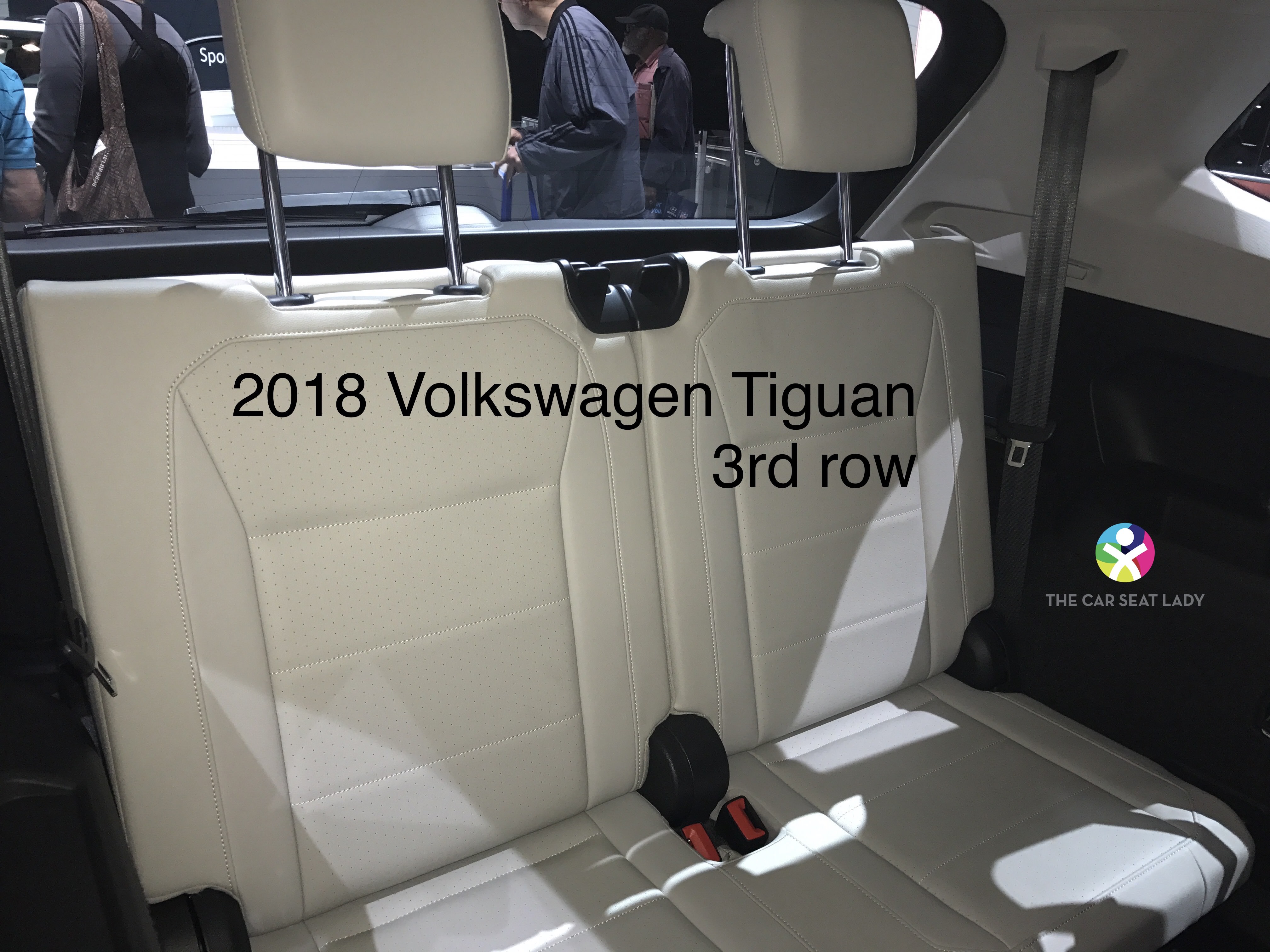 Tiguan isofix hotsell