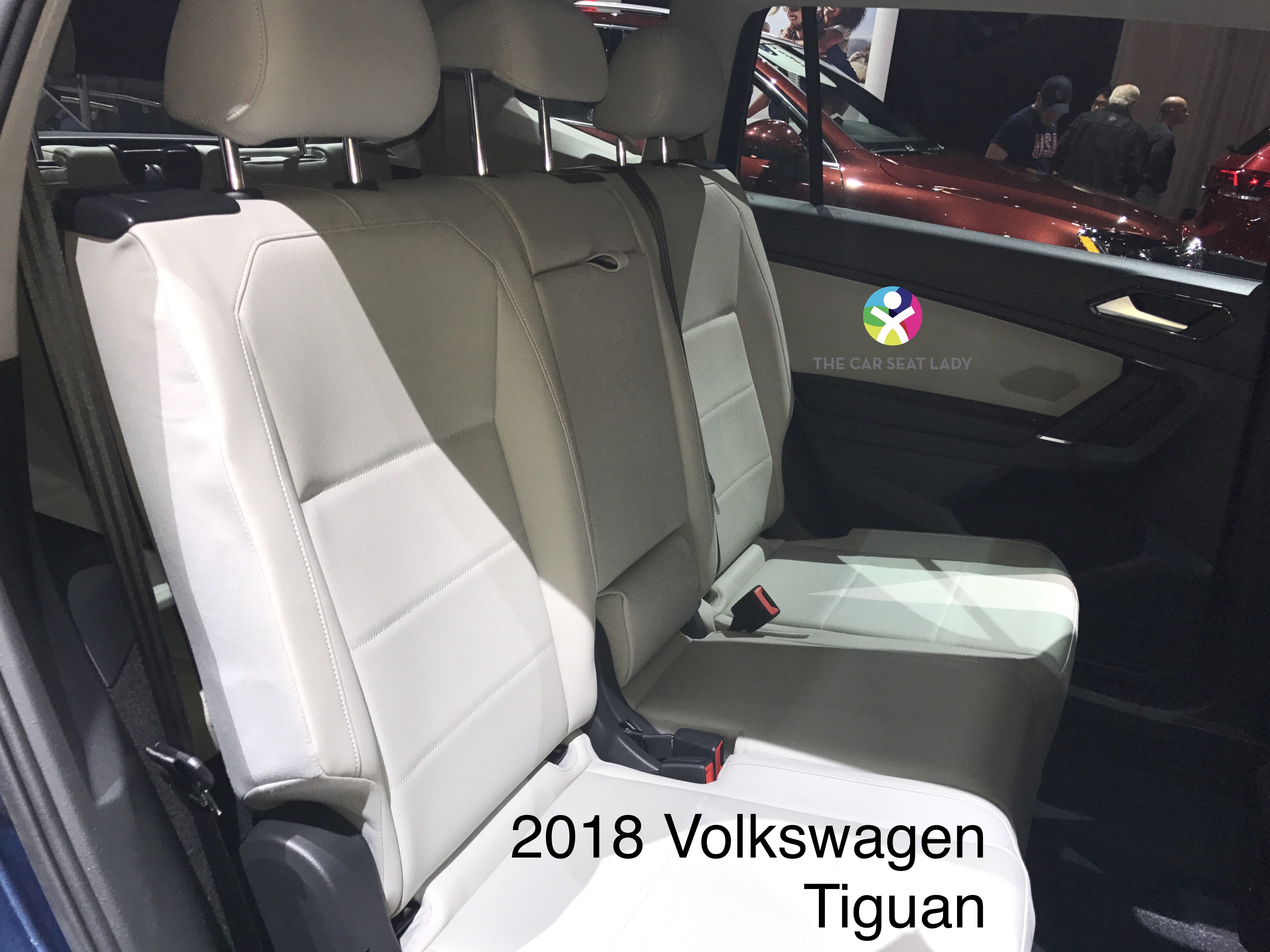 2018 tiguan 2024 car seat installation