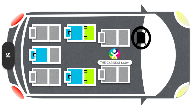 Armada Seating Chart