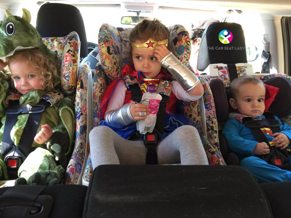 Child Turn Forward Facing, When Should A Child Face Forward In Car Seat