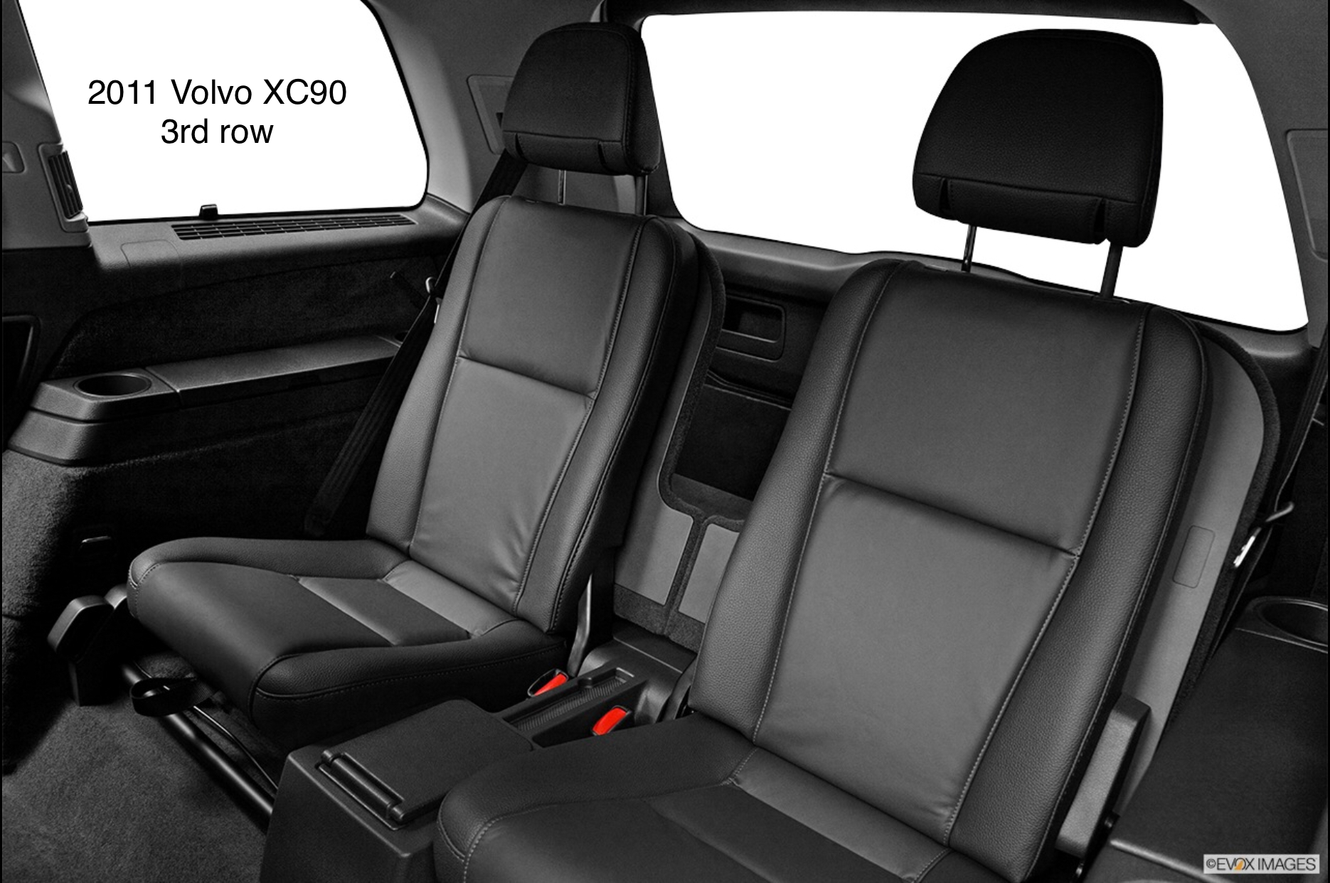 The Car Seat LadyVolvo XC90 - The Car Seat Lady