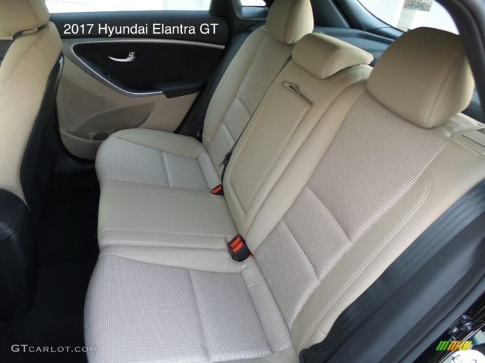 The Car Seat LadyHyundai Elantra GT - The Car Seat Lady