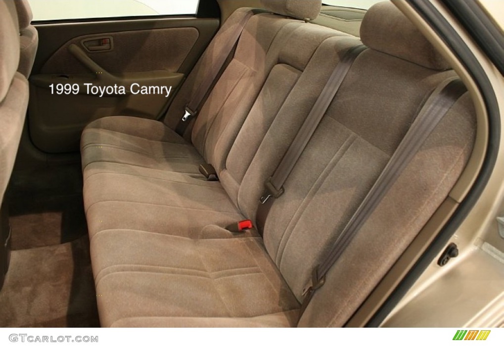 The Car Seat Ladytoyota Camry Lady - 1997 Toyota Camry Car Seat Covers