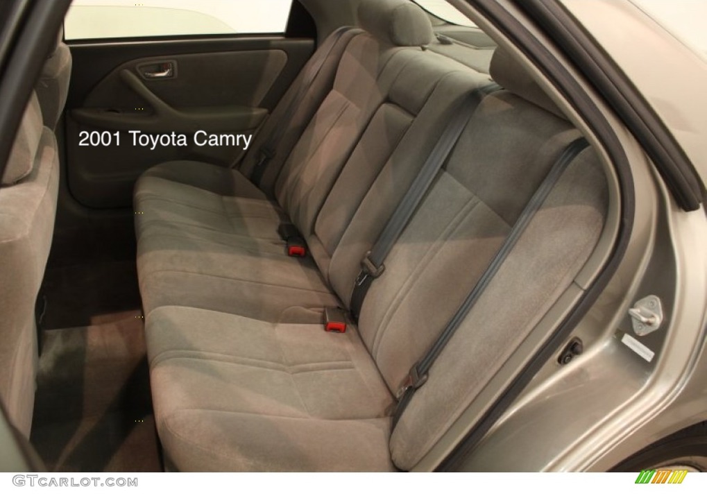 The Car Seat Ladytoyota Camry Lady - 2018 Camry Rear Seat Cover