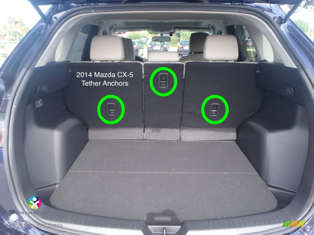 best car seat for mazda cx 5
