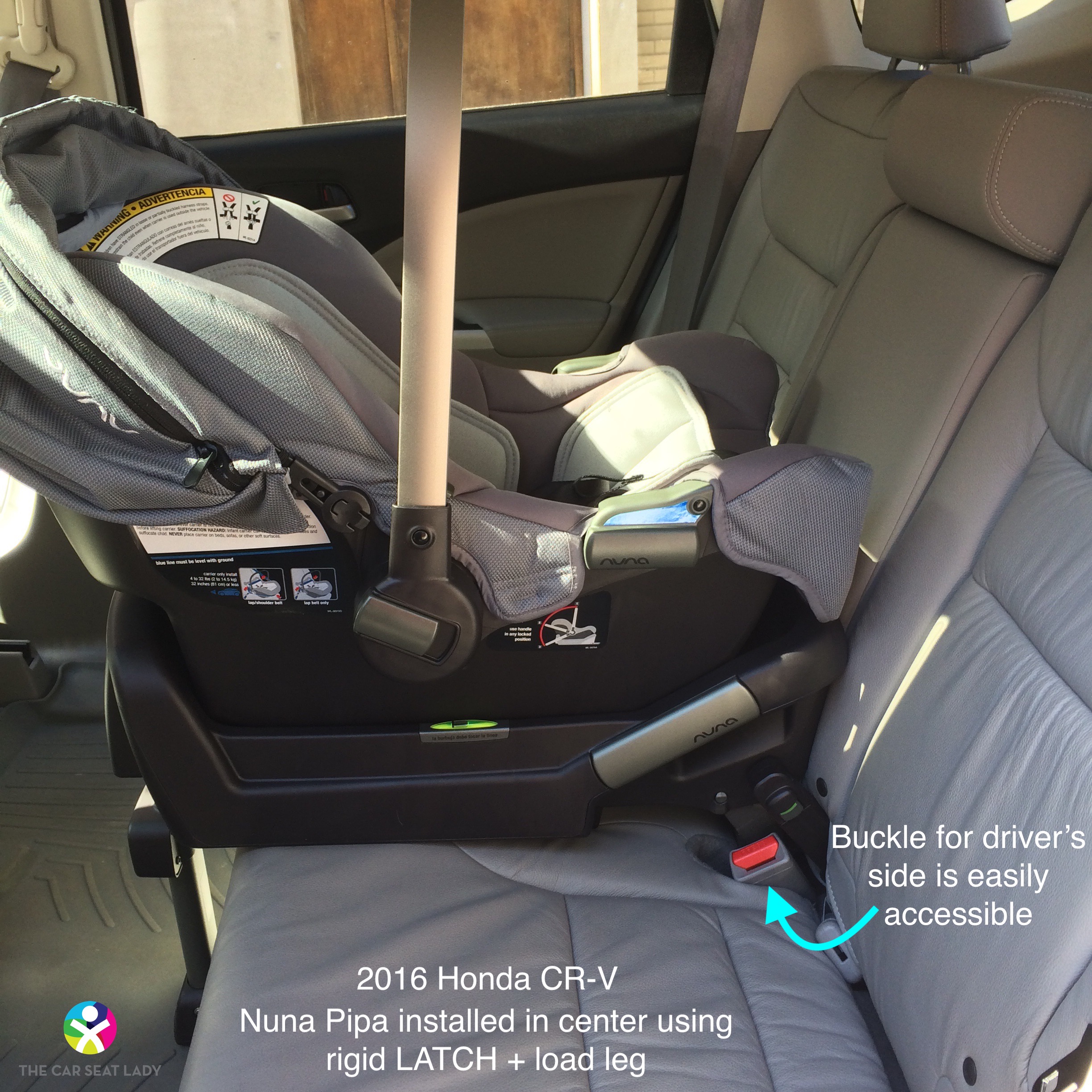 best convertible car seat for honda crv