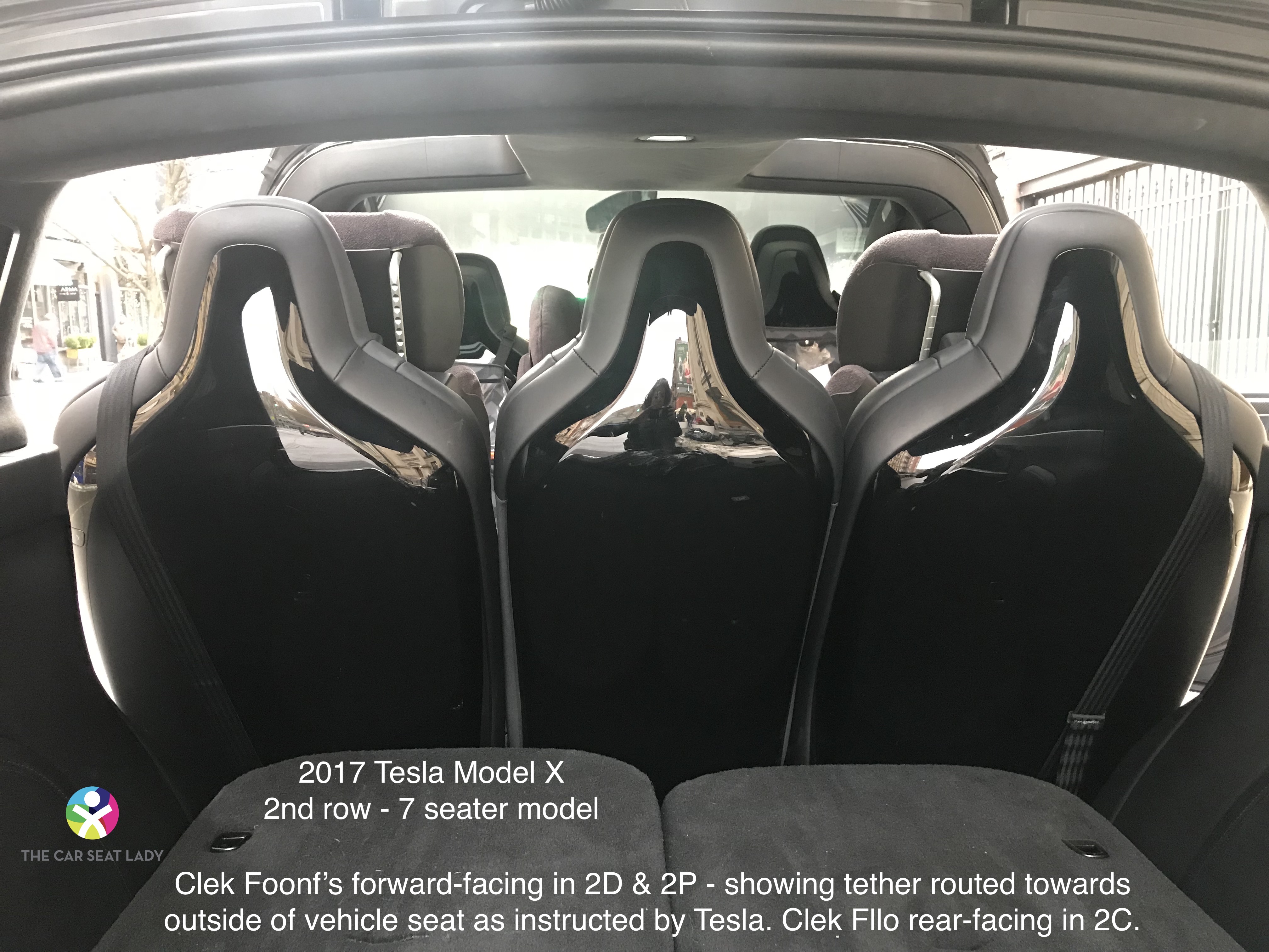 Best booster seat for tesla store model x