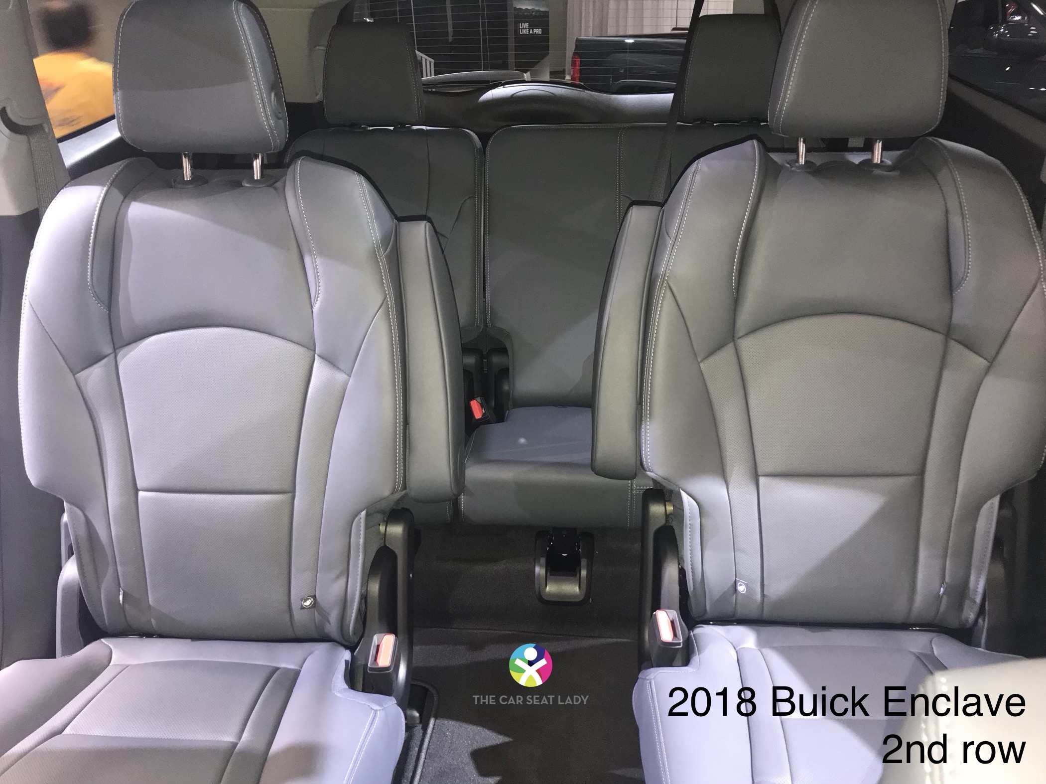 The Car Seat Ladybuick Enclave The Car Seat Lady
