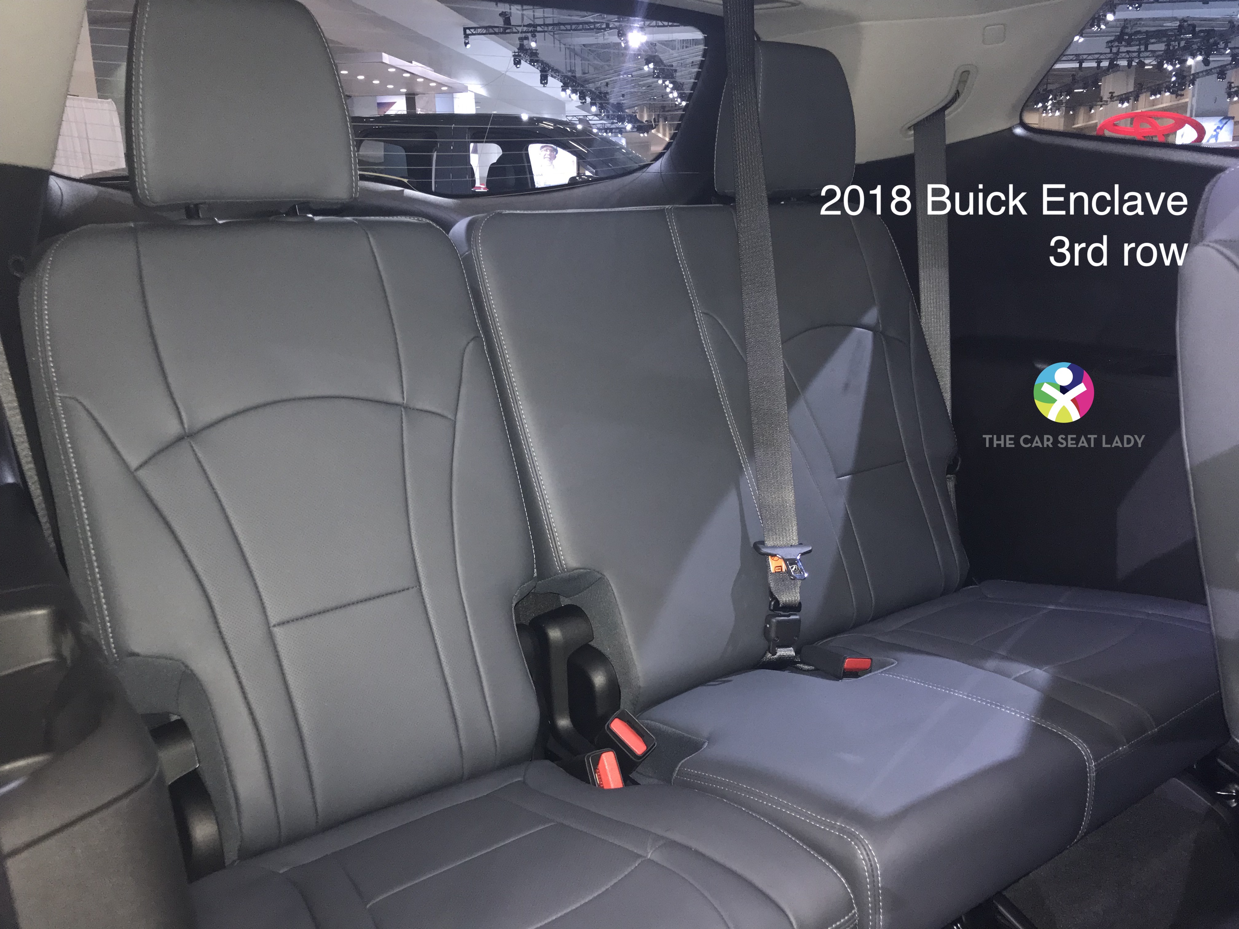 The Car Seat Ladybuick Enclave The Car Seat Lady