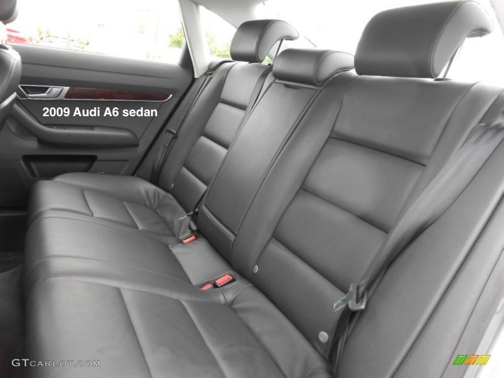 The Car Seat LadyAudi A6 - The Car Seat 