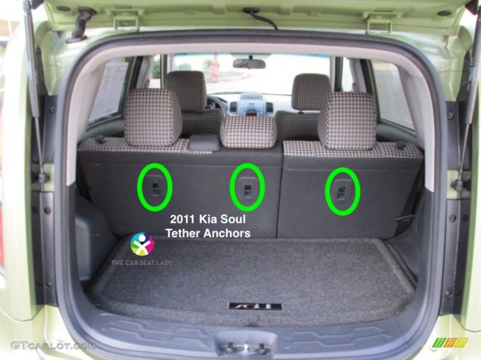 The Car Seat LadyKia Soul The Car Seat Lady