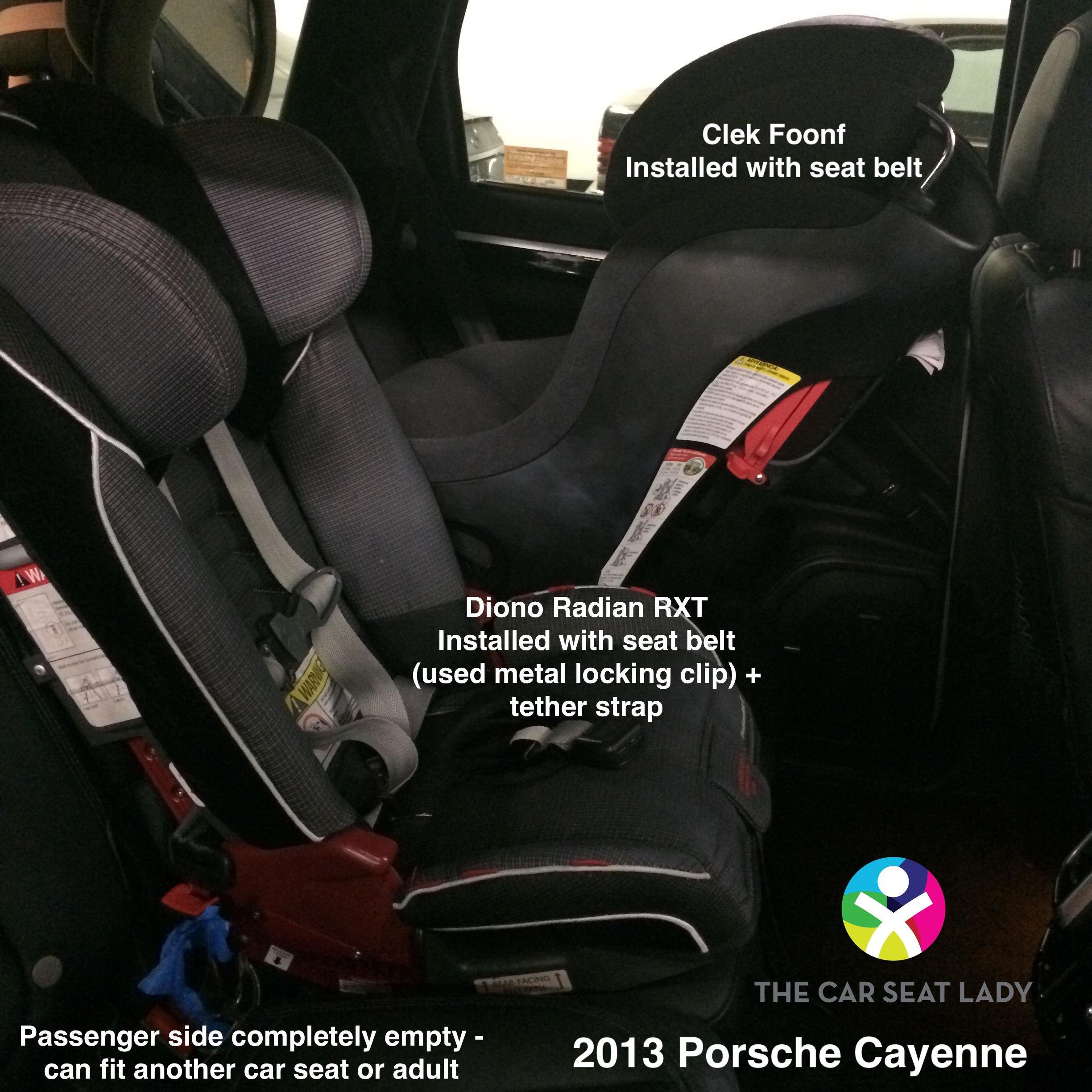 The Car Seat LadyAudi Q5 - The Car Seat Lady