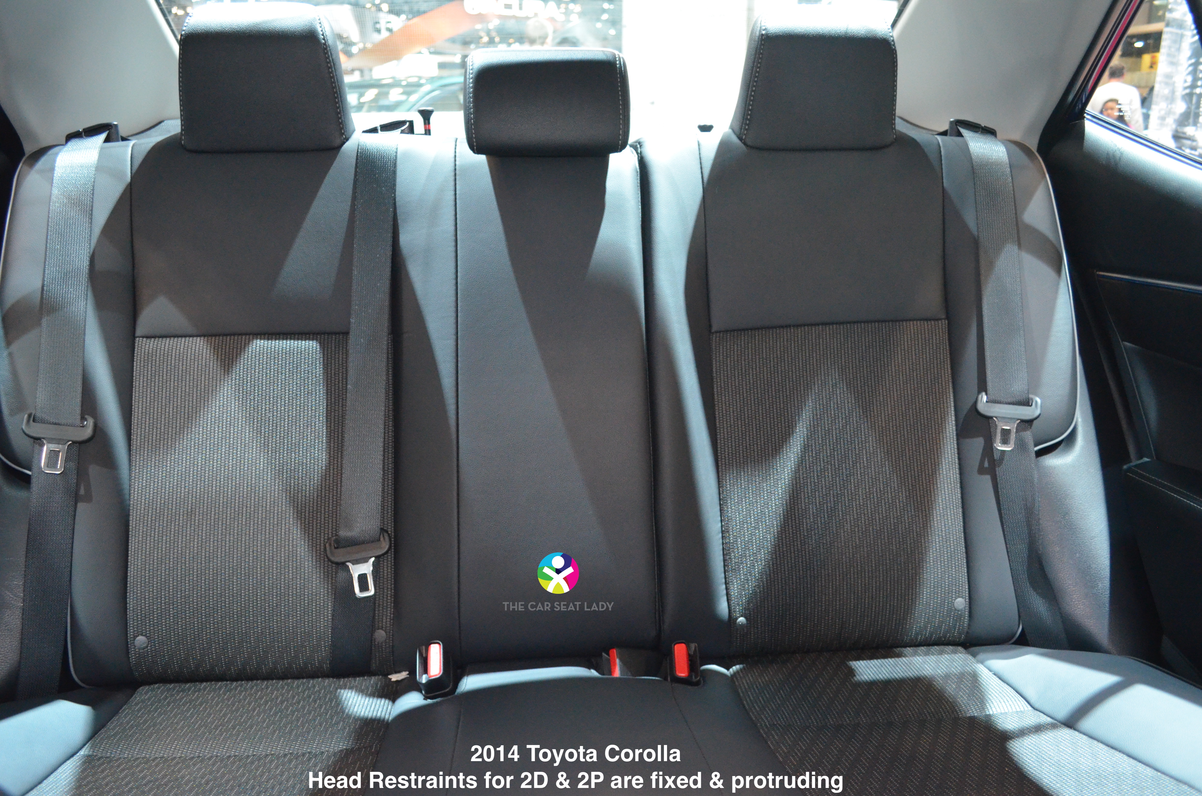 The Car Seat LadyToyota Corolla - The Car Seat Lady