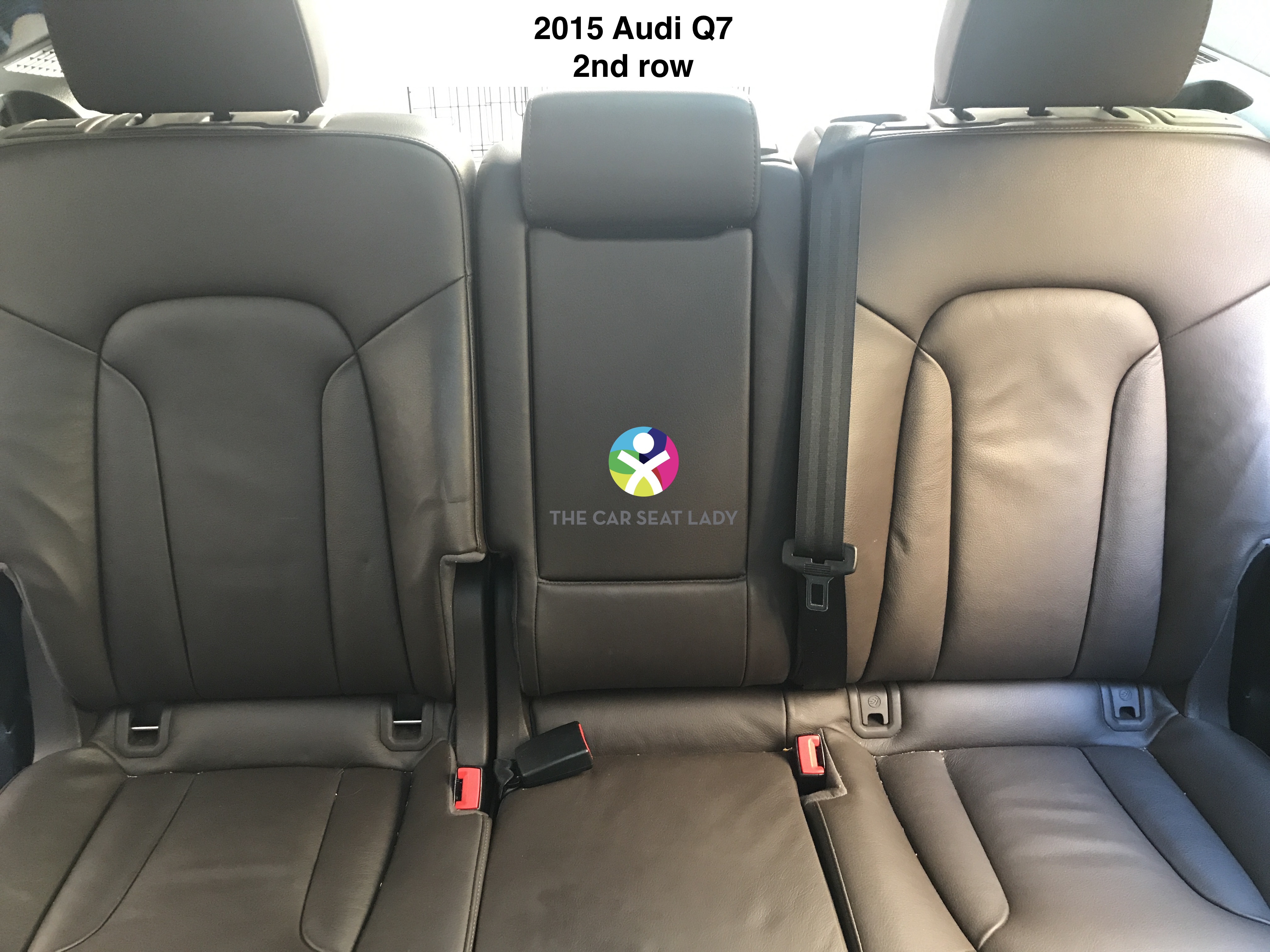 cars with 3 isofix rear seats