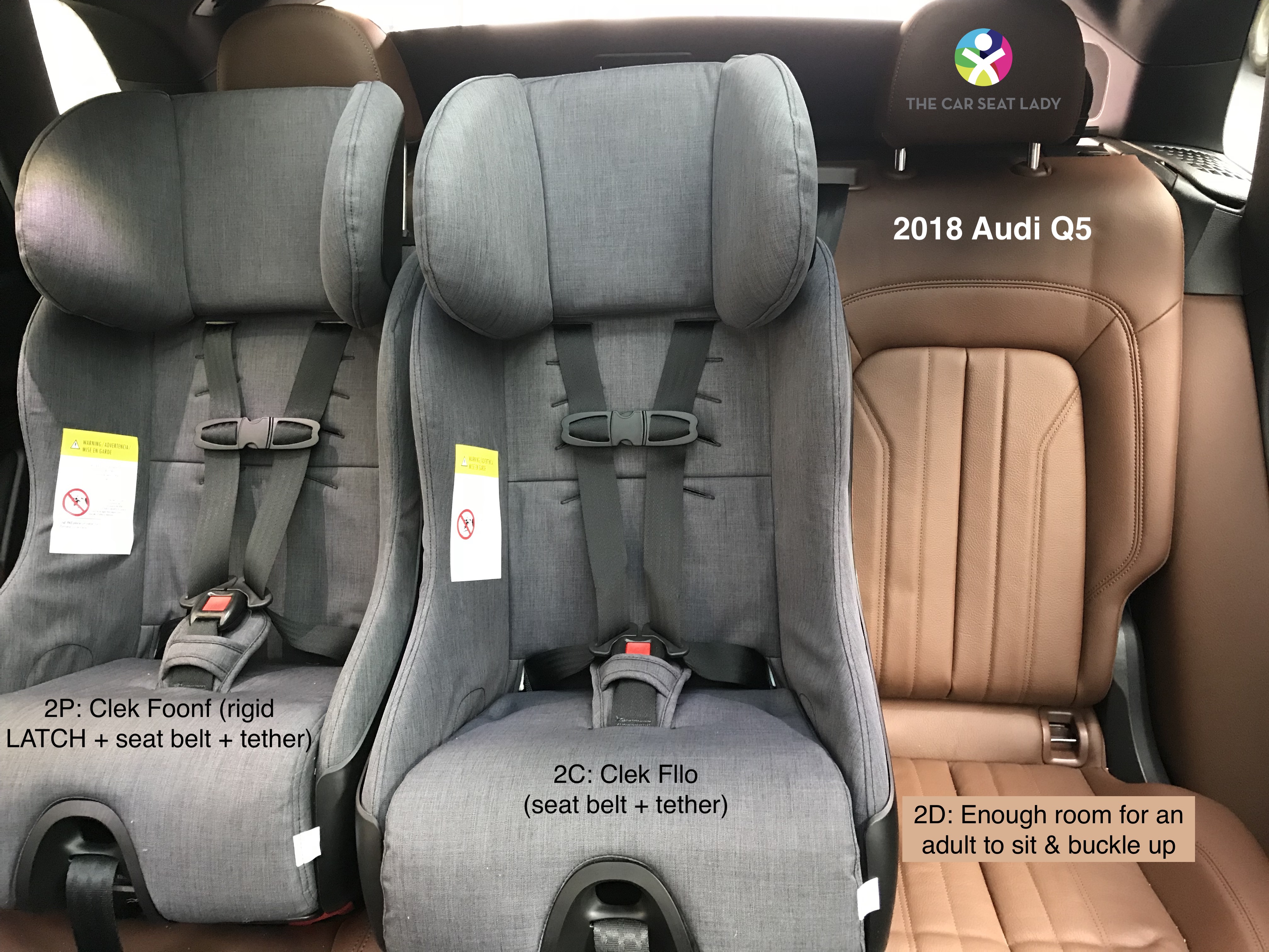 The Car Seat LadyAudi Q5 - The Car Seat Lady