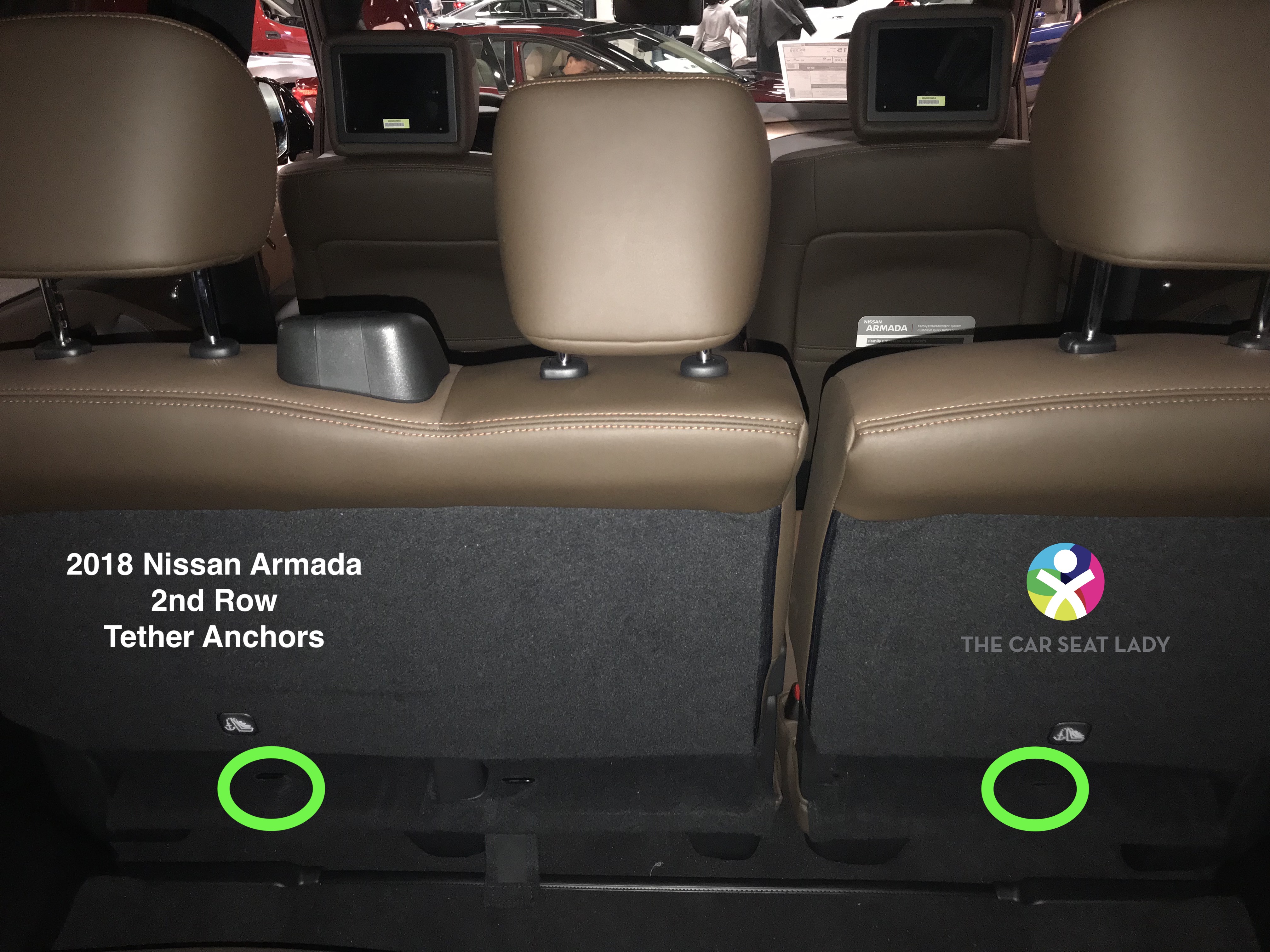 2018 nissan armada seat covers