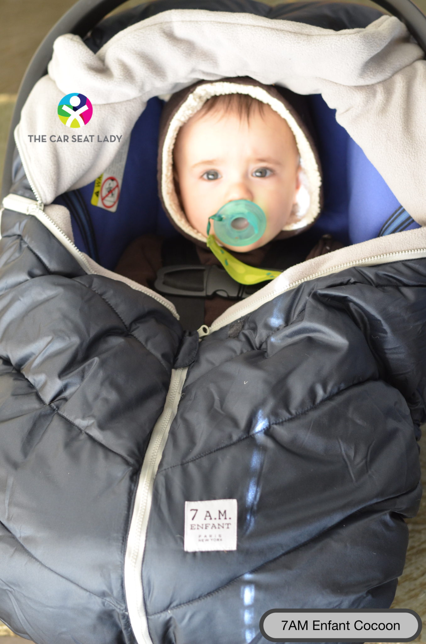 north face baby winter coat