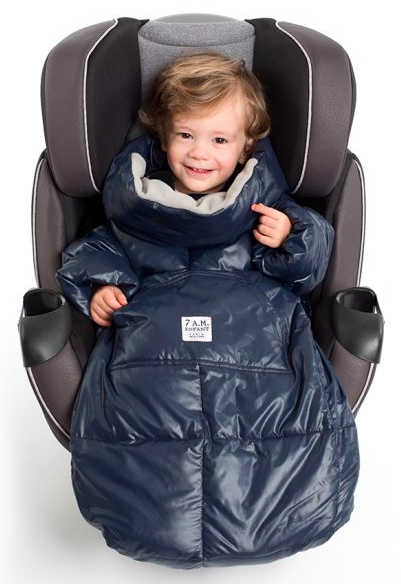 convertible car seat blanket