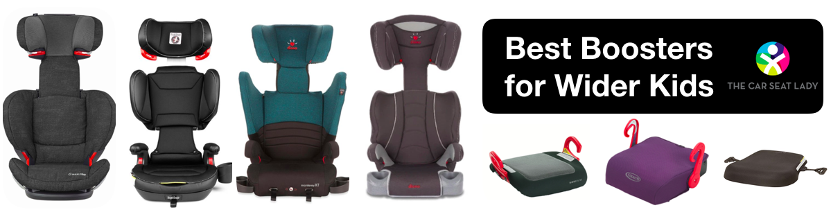 The Car Seat LadyBooster Seats Archives - The Car Seat Lady