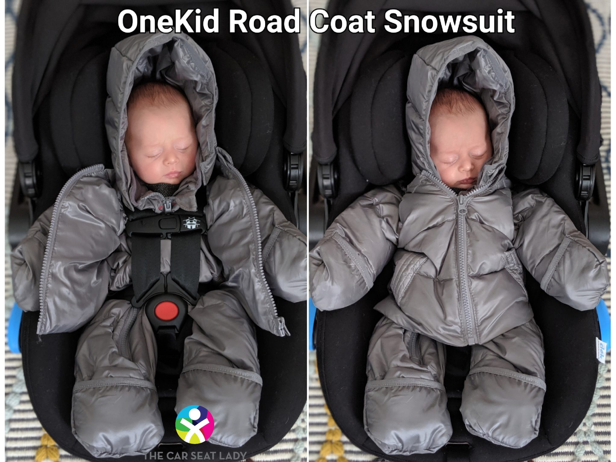 3 month old snowsuit