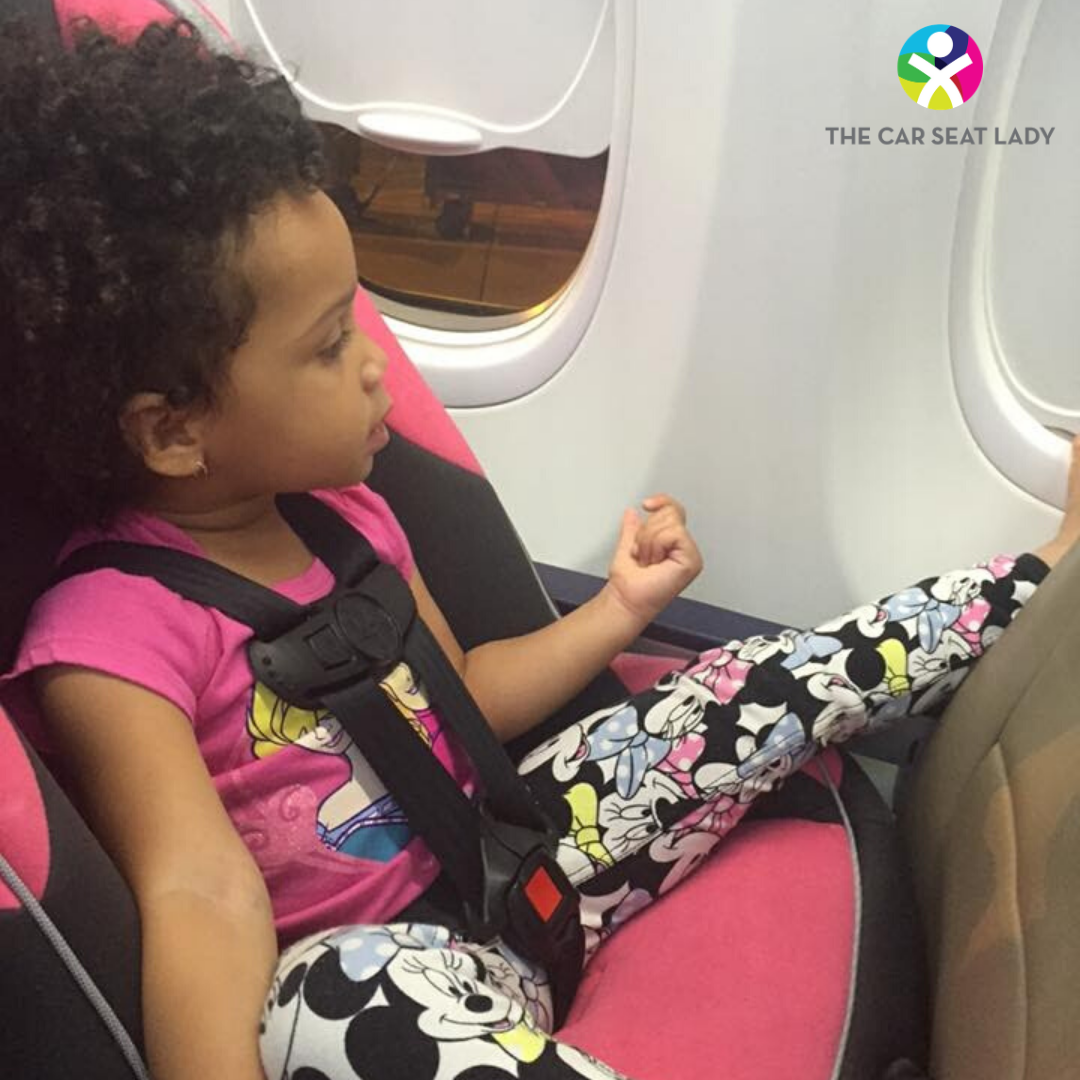Flying with a car seat: The guide to a smooth flight