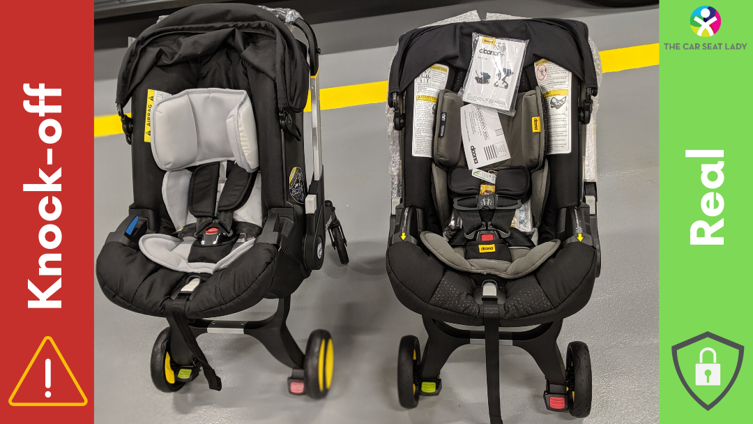 The Car Seat LadyKnockoff Car Seats The Car Seat Lady