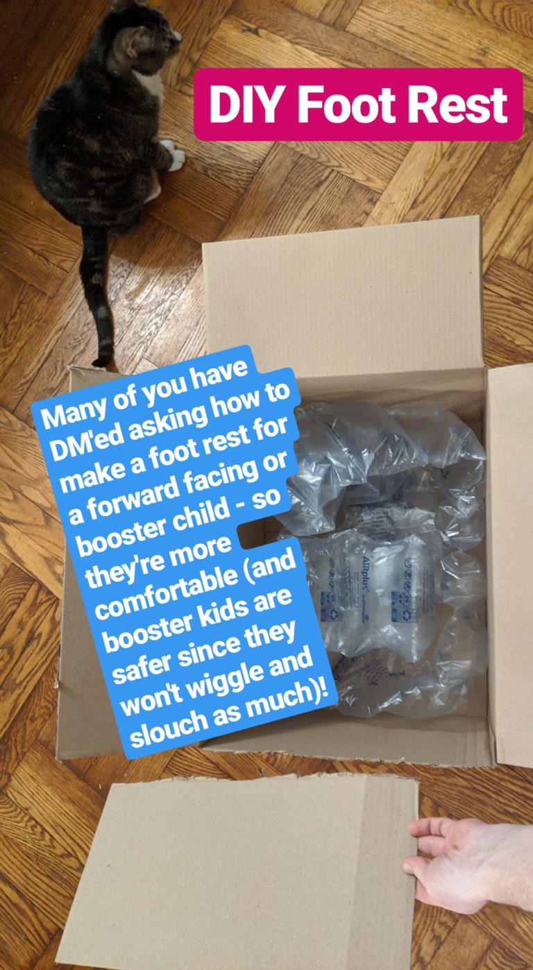 The Car Seat Lady5StepTest The Car Seat Lady