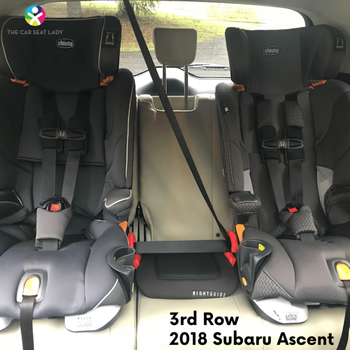 The Car Seat LadySubaru Ascent - The Car Seat Lady