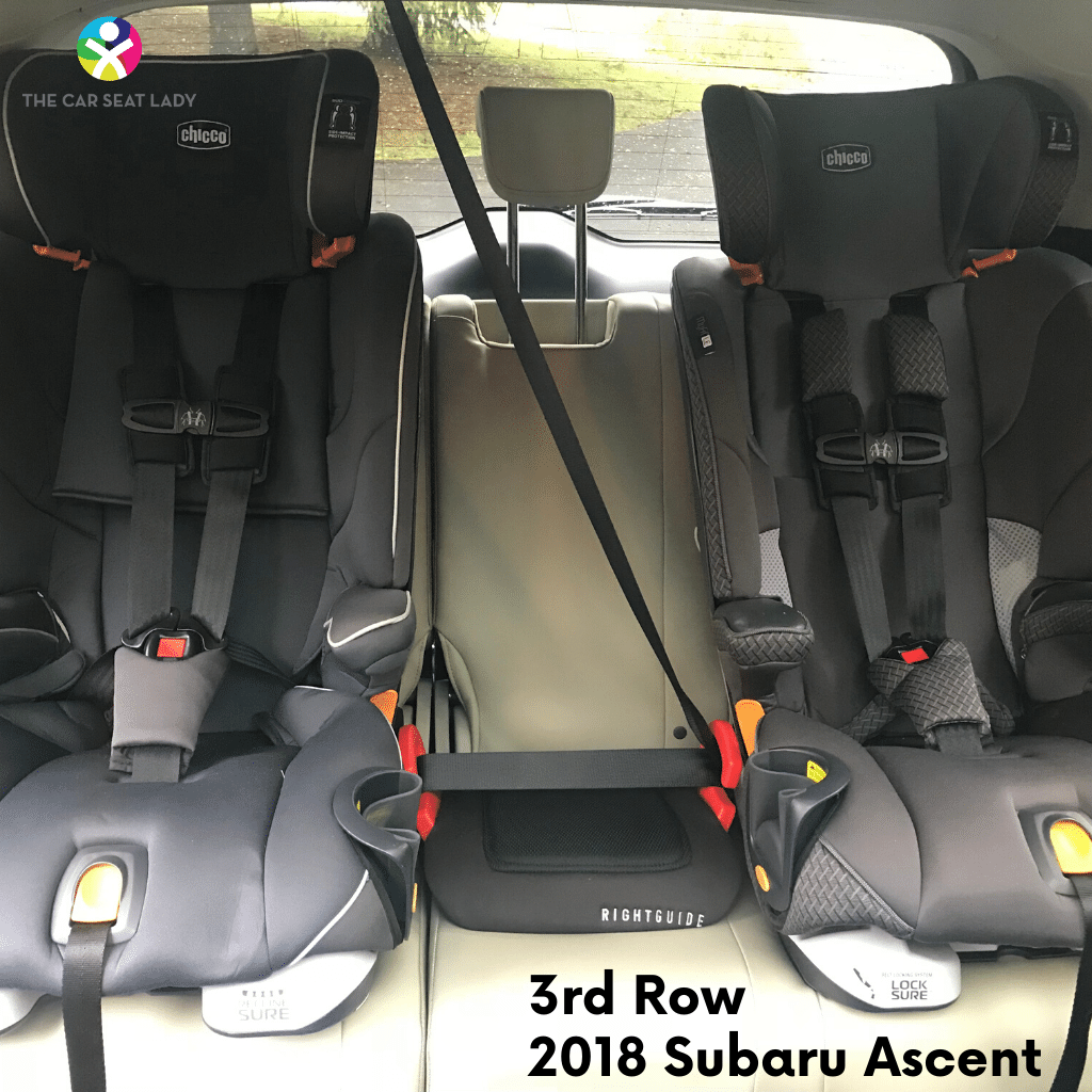 The Car Seat LadySubaru Ascent The Car Seat Lady