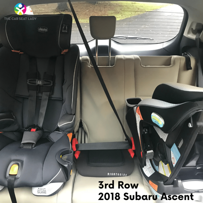 The Car Seat LadySubaru Ascent - The Car Seat Lady