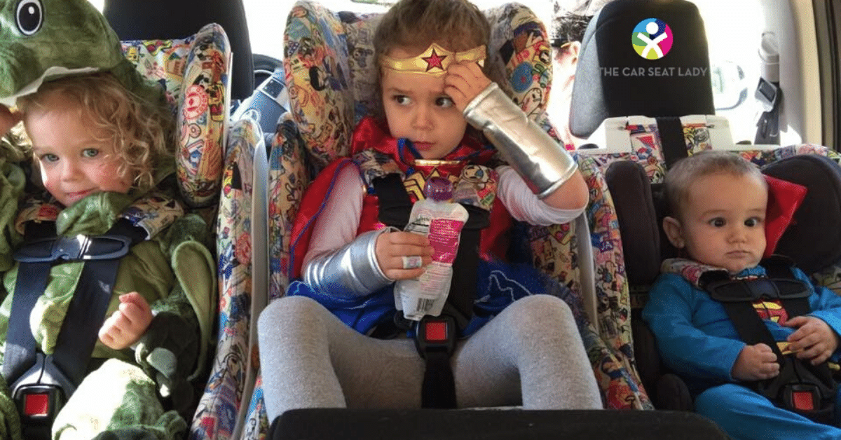 The Car Seat Ladynarrowest Seats, Safest Toddler Car Seat