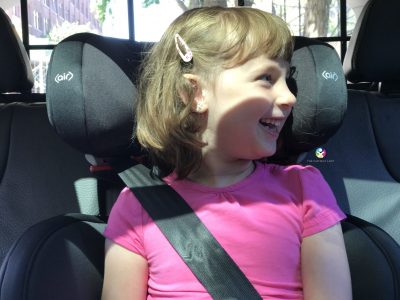 The Car Seat Ladybooster Seats Lady