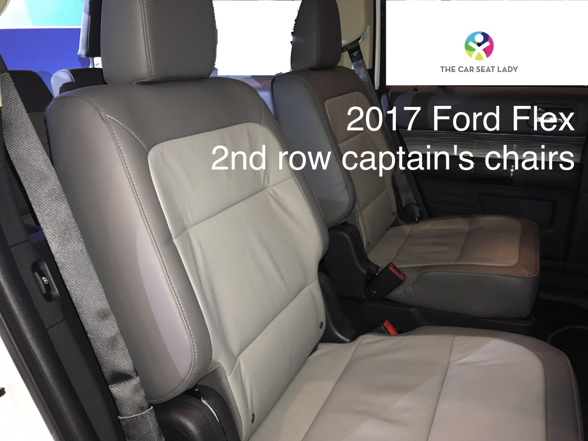 The Car Seat Ladyford Flex Lincoln Mkt 6 Seater Model 2010 2018