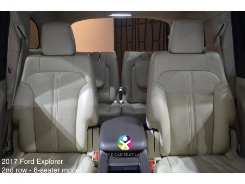 The Car Seat Ladyford Explorer, 2020 Ford Explorer Car Seat Installation