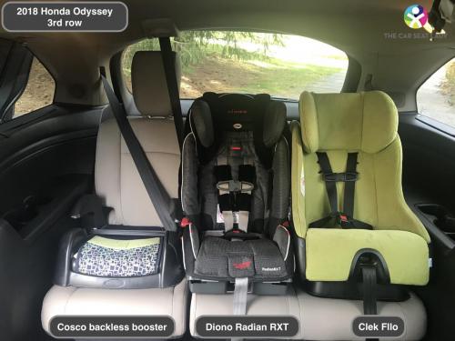 diono booster installation