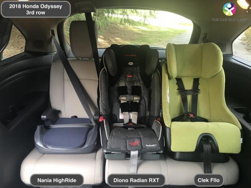 cosco car seat 3 across