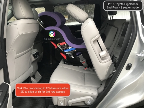 The Car Seat Ladytoyota Highlander 2018 Lady - Toyota Highlander 2018 Car Seat Cover