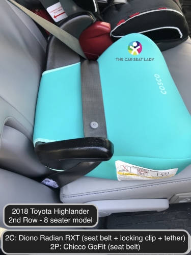 cosco rise booster seat