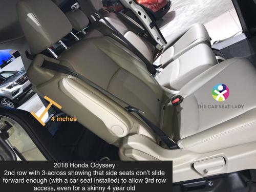 The Car Seat Ladyhonda Odyssey Lady - Car Seat Lady Honda Odyssey 2018