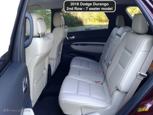 The Car Seat LadyDodge Durango - The Car Seat Lady