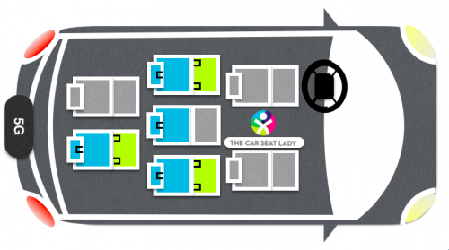 The Car Seat LadyFord Explorer - The Car Seat Lady